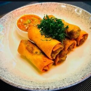 Hawkers Spring rolls