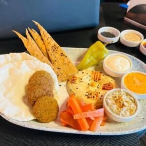 Mezzeh Platter