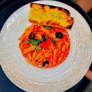 Create your own pasta