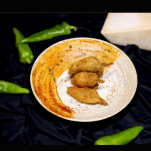 Jalapeno Cheese poppers