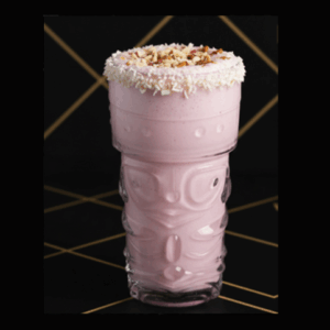 White Chocolate-Berry-Almond