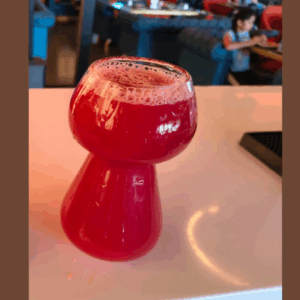 Fresh Watermelon Cucumber & Mint Juice